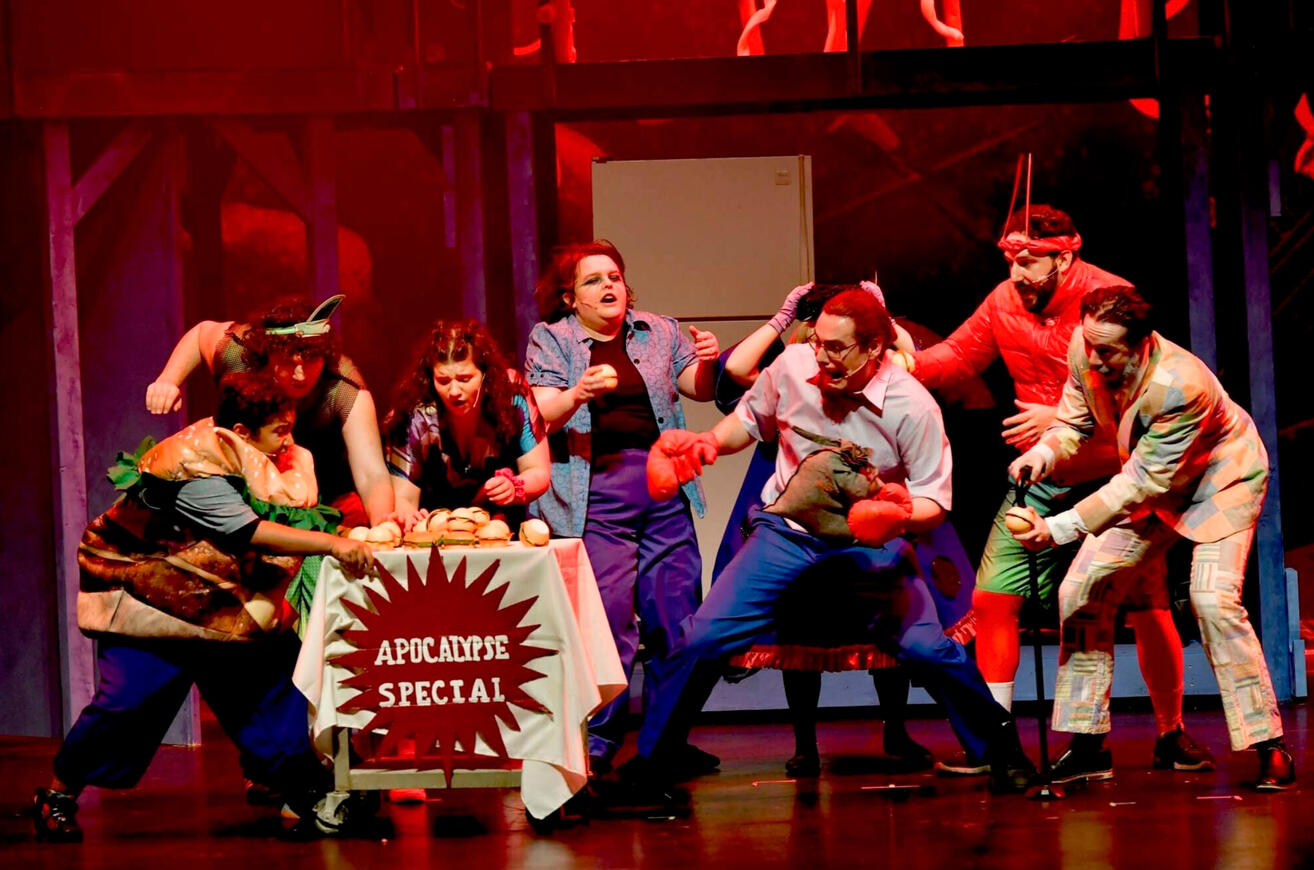 The Spongebob Musical (Stadium Theatre)