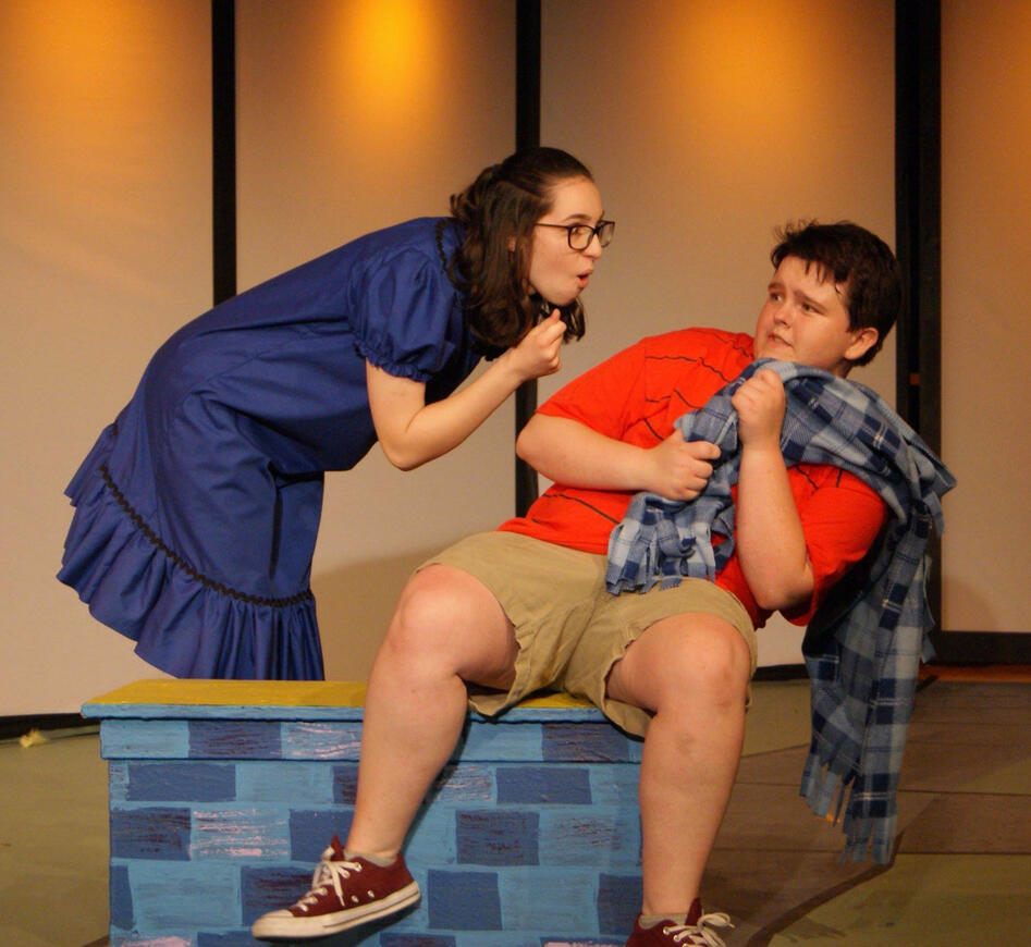 You're a Good Man Charlie Brown (Winnmere Family Theatre)